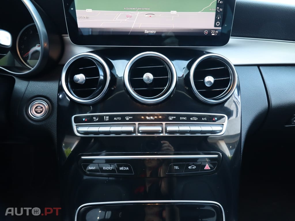 Mercedes-Benz C 200 CGi Avantgarde BE Aut.