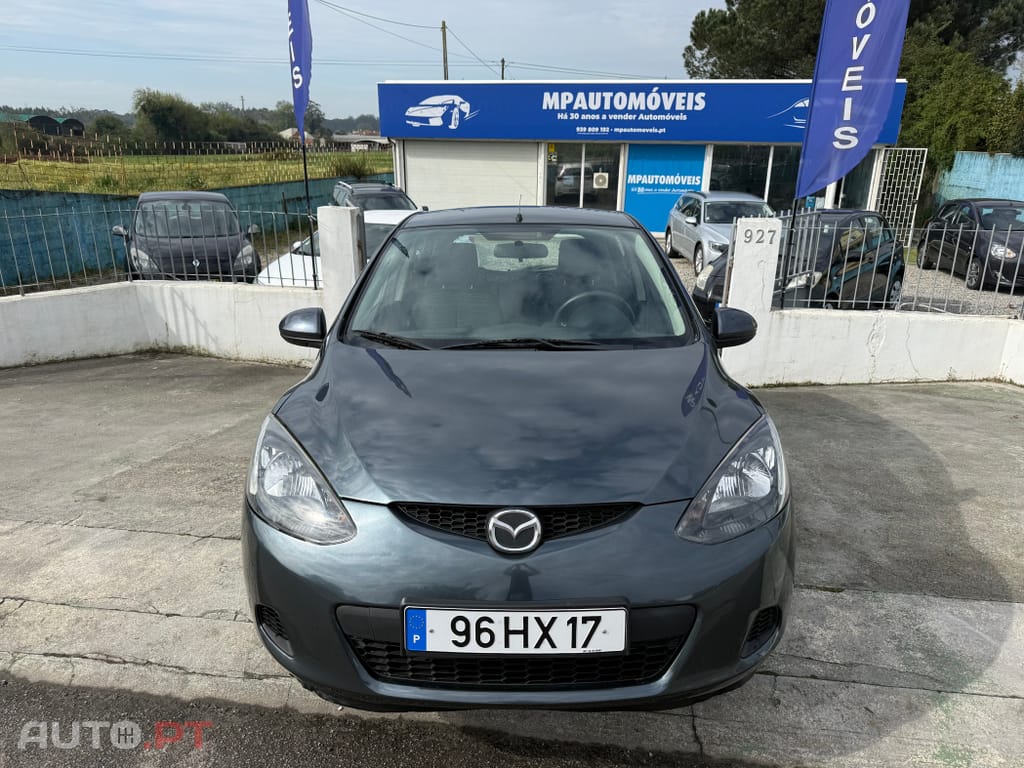 Mazda 2 1.3 MZR Comfort