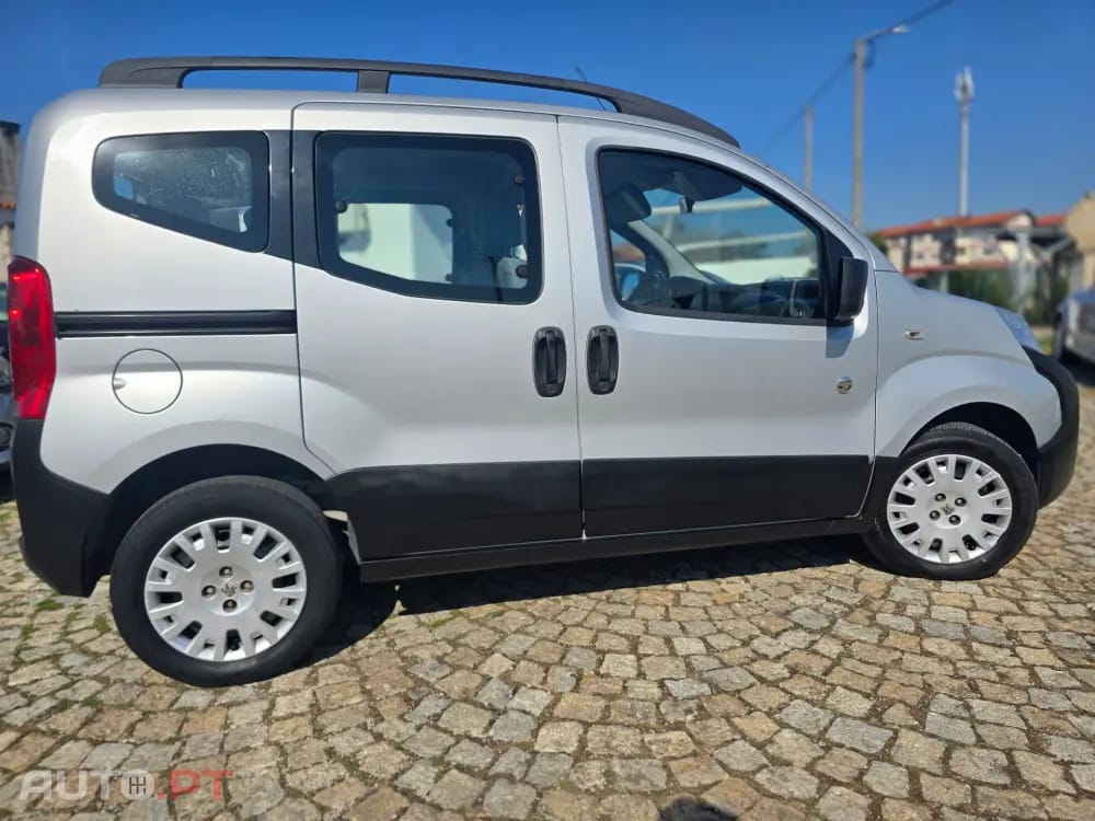 Peugeot Bipper Tepee 1.4 HDi Outdoor