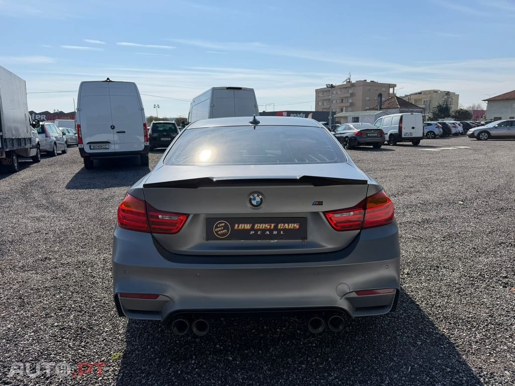 BMW 430 d Pack M Auto