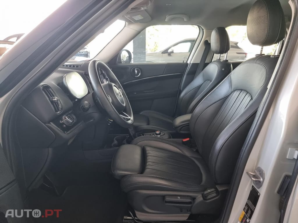 MINI Countryman Cooper SE ALL4 Auto