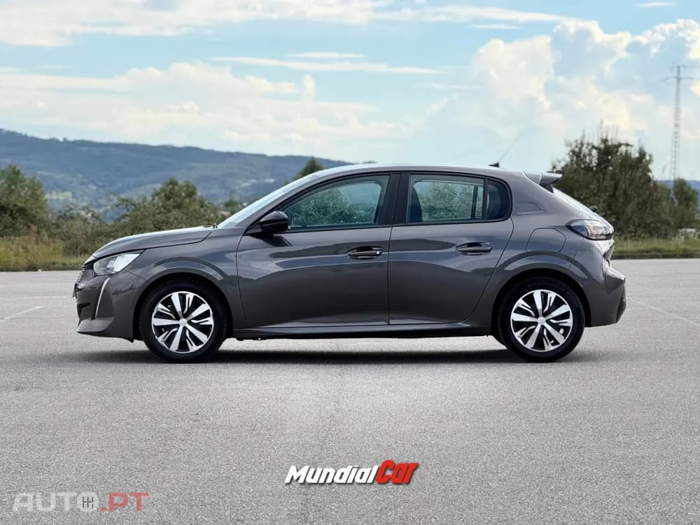 Peugeot 208 1.2 PureTech Active Pack
