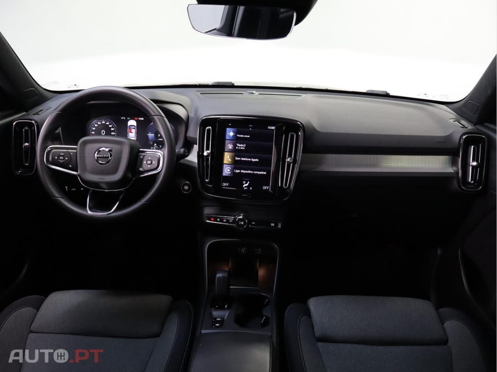 Volvo XC40 1.5 T4 PHEV Core
