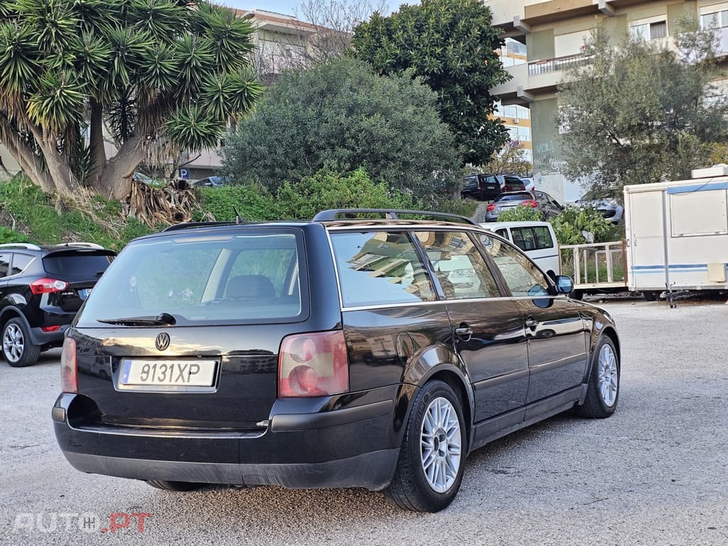 Volkswagen Passat 1.9 TDi Highline