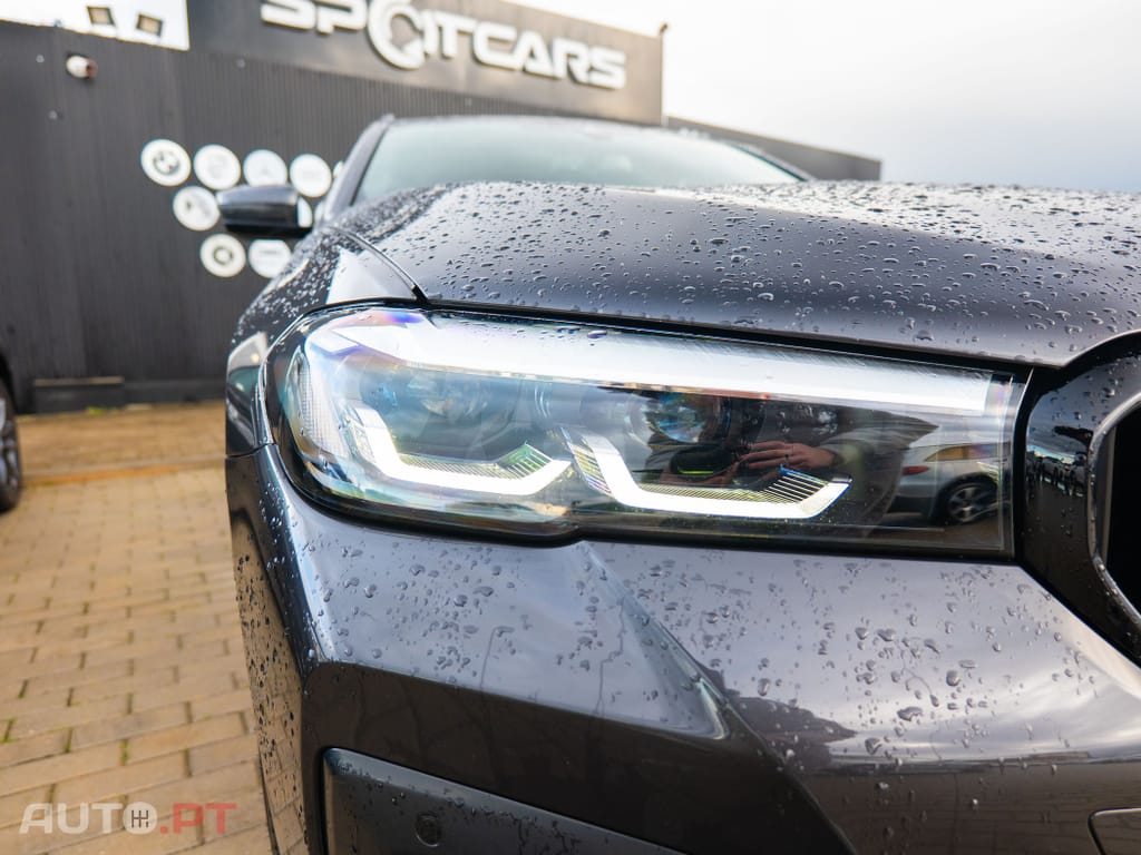 BMW 520 d Pack Desportivo M Auto