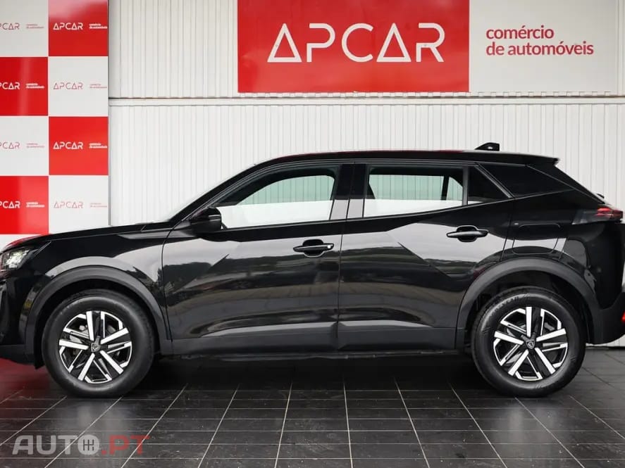 Peugeot 2008 1.2 PureTech Style