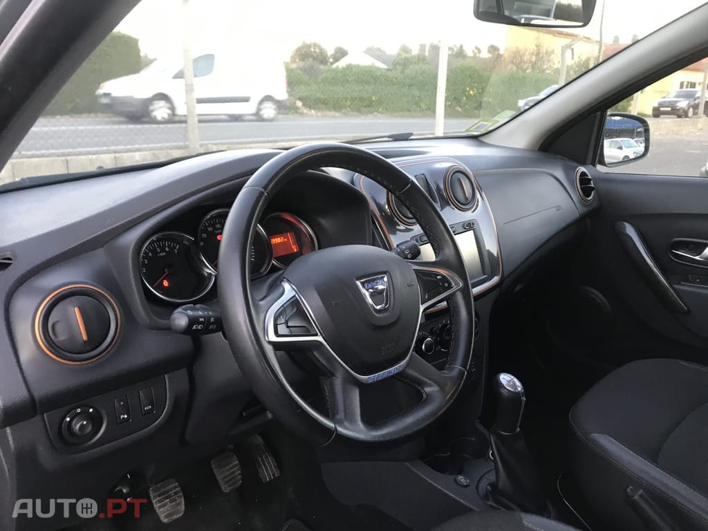 Dacia Sandero 0.9 TCe Stepway Bi-Fuel