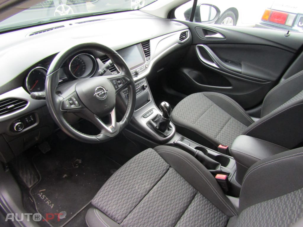 Opel Astra Sports Tourer 1.6 CDTI Edition S/S
