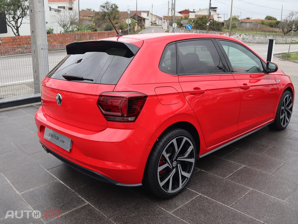 Volkswagen Polo 2.0 GTI