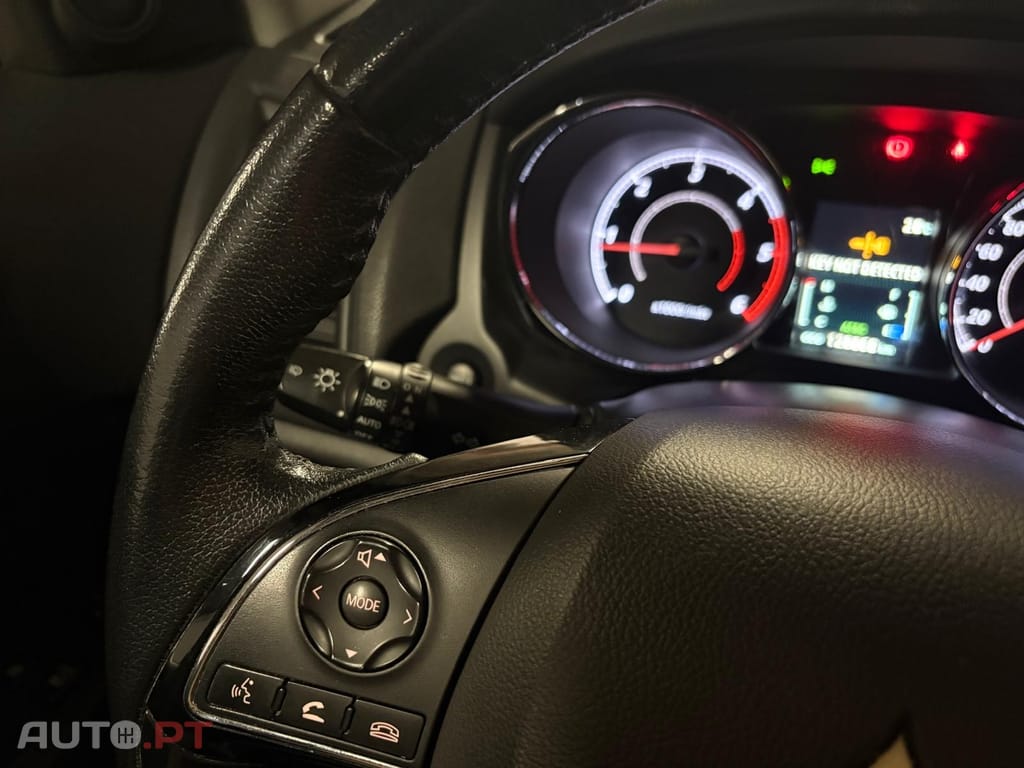 Mitsubishi ASX 1.6 DI-D Instyle