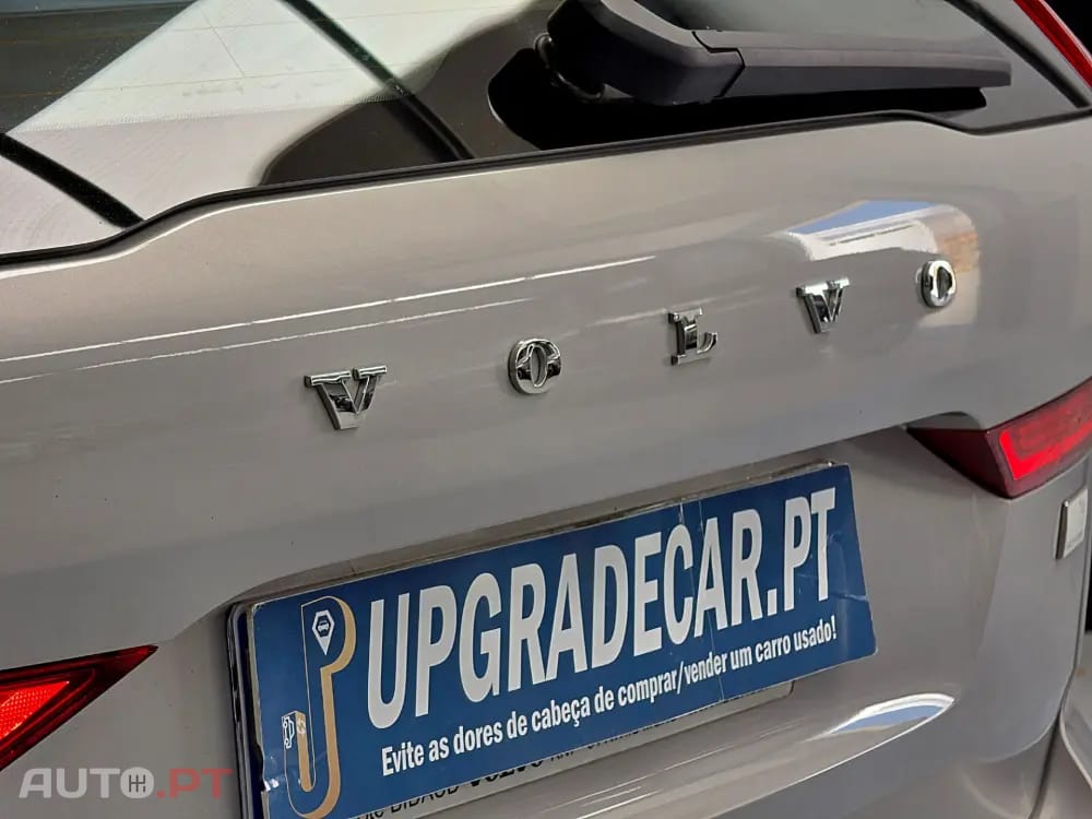 Volvo XC60 2.0 T6 PHEV Inscription AWD