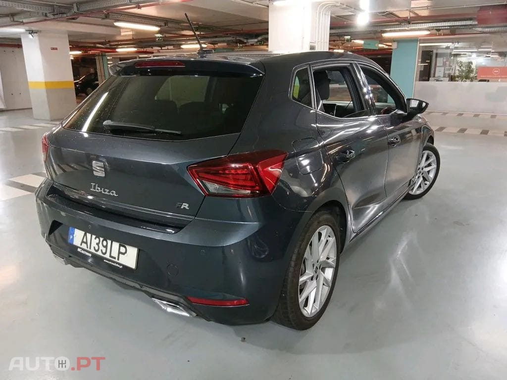Seat Ibiza 1.0 TSI FR