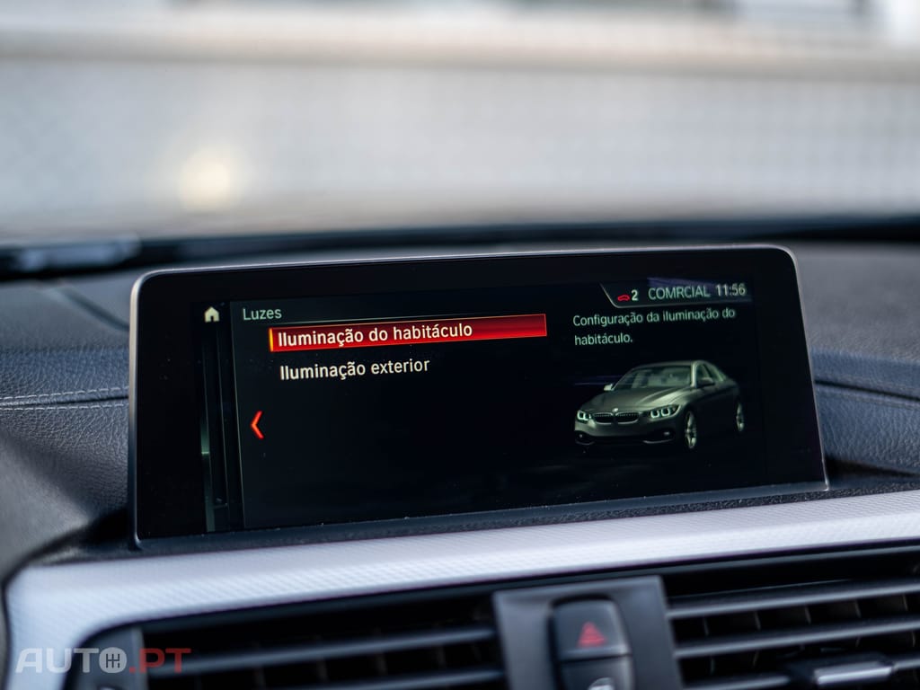 BMW 420 d Pack Desportivo M Auto