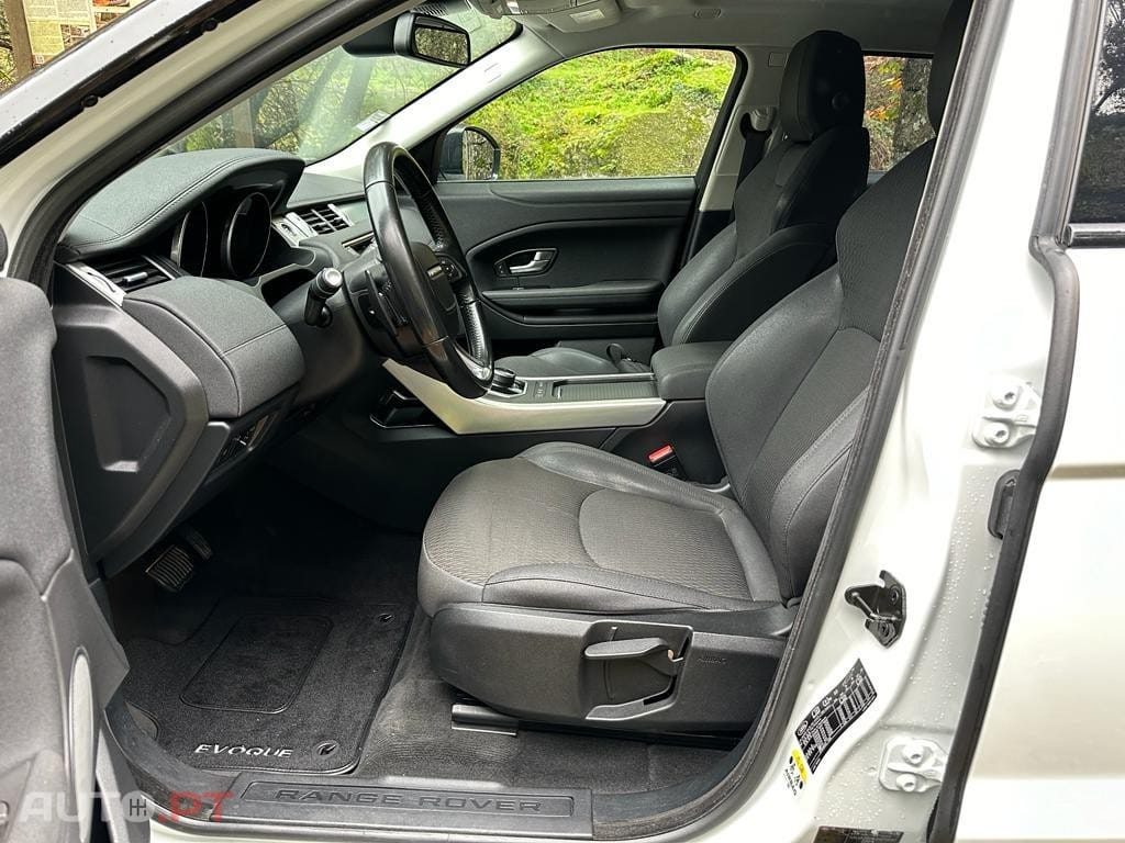 Land Rover Range Rover 2.0 D150 AWD R-Dynamic Auto