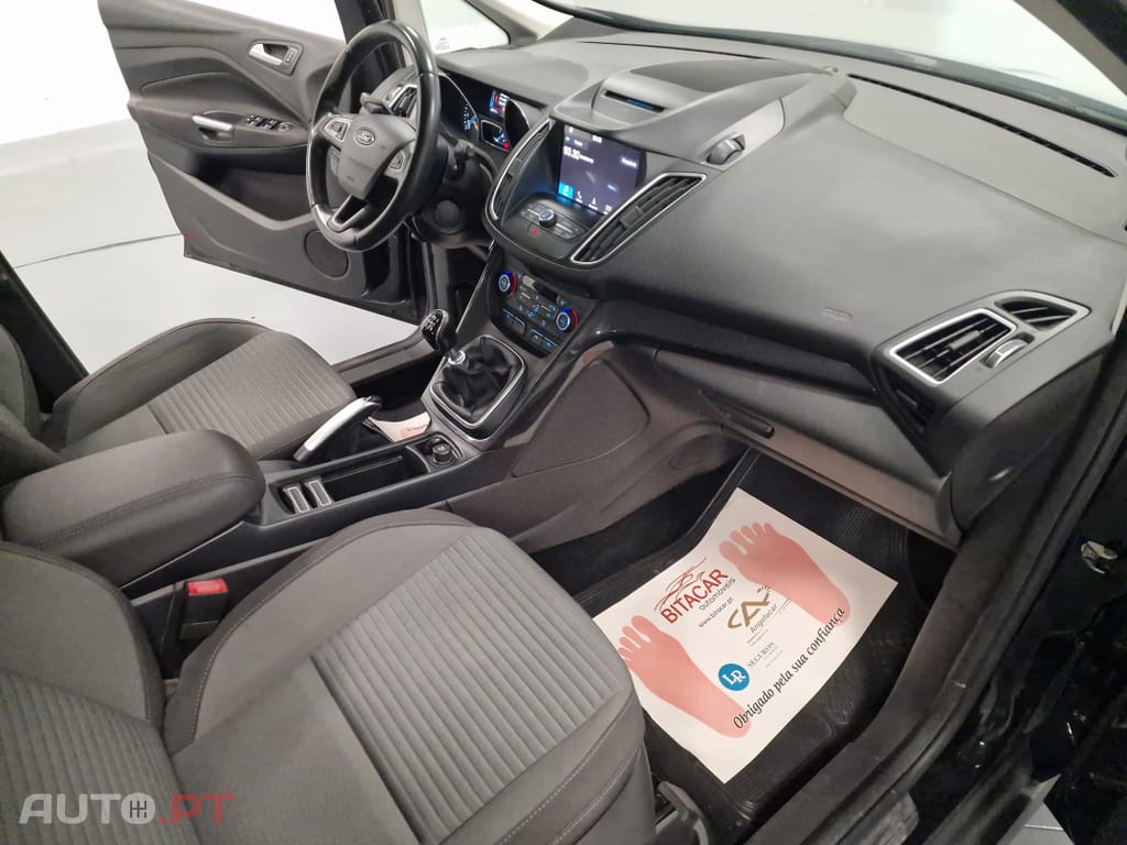 Ford Grand C-Max 1.0 Ecoboost Titanium S/S