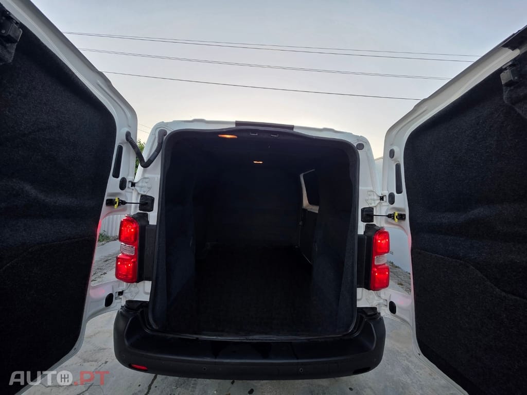 Peugeot Expert 1.6 BlueHDi L1H1