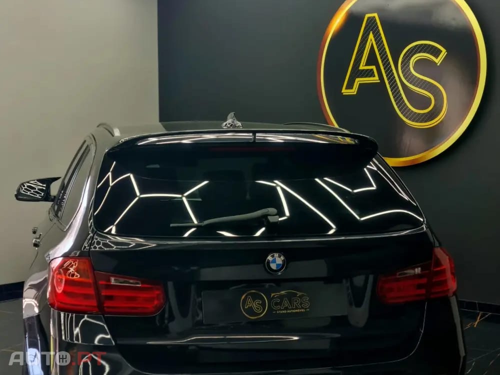 BMW 320 d Pack M Performance