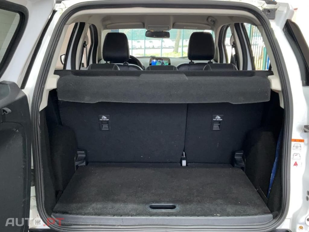 Ford EcoSport 1.0 EcoBoost Titanium Plus 125cv
