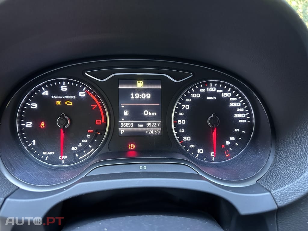 Audi A3 Sportback 1.8 TFSi S-line S tronic