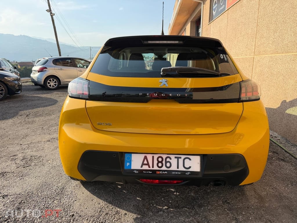 Peugeot 208 1.5 BlueHDi GT Pack