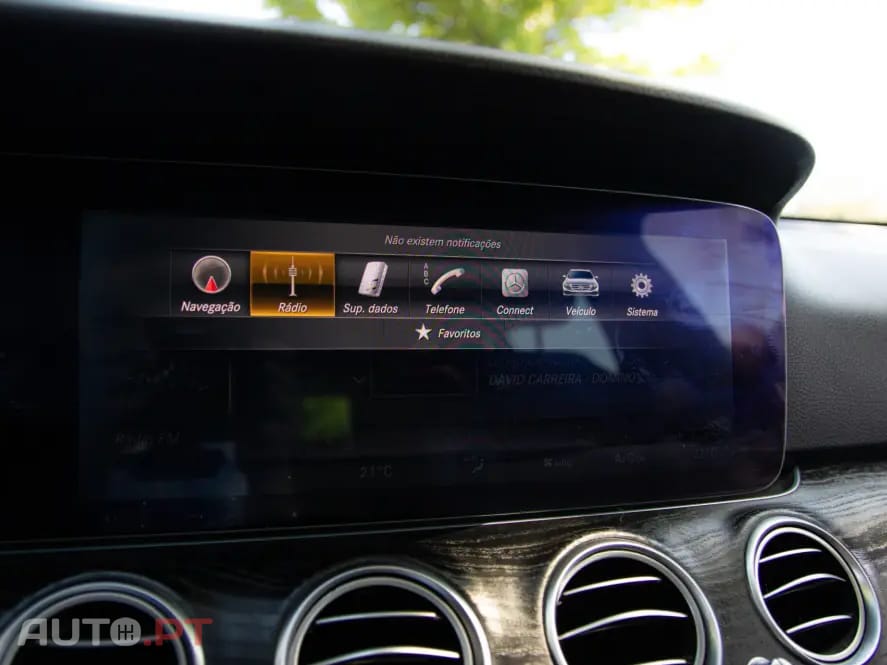 Mercedes-Benz E 220 d Avantgarde+