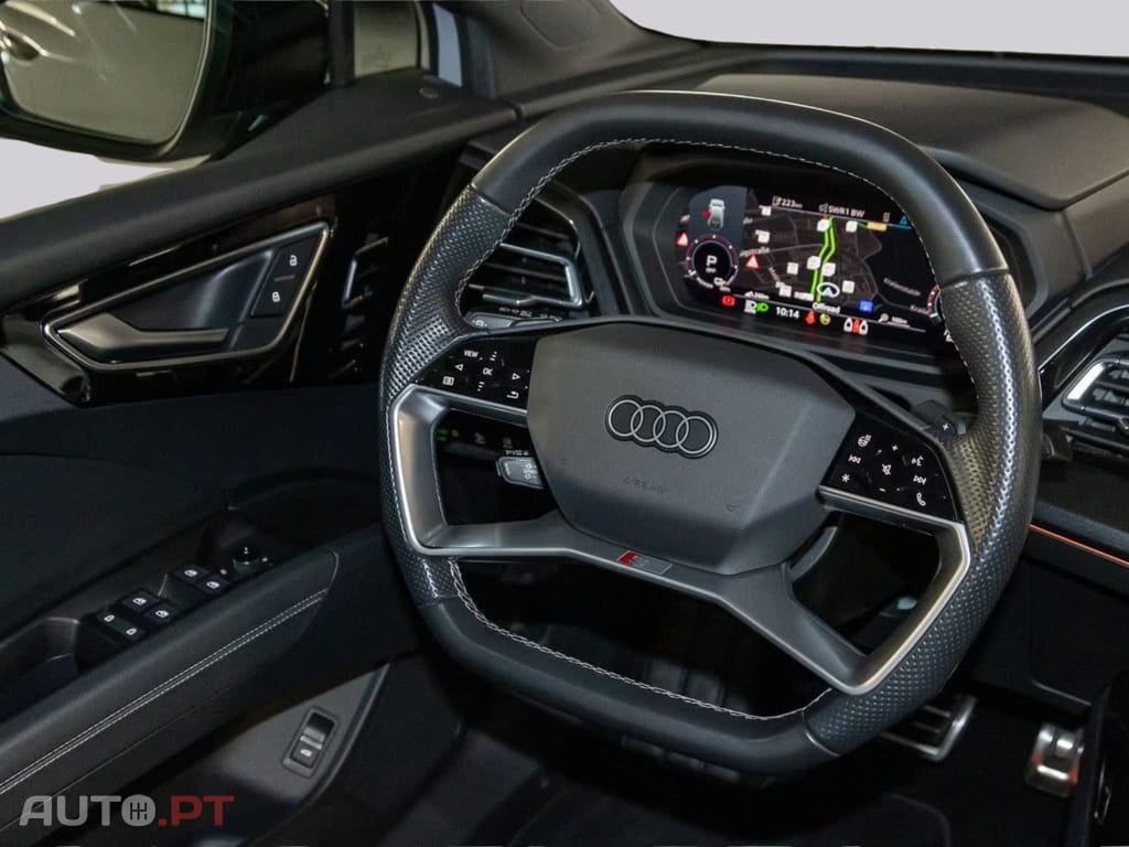 Audi Q4 E-Tron 40 S Line