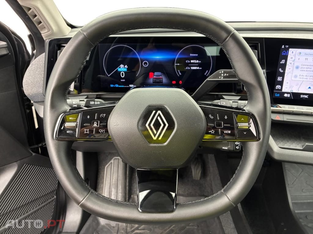 Renault Mégane E-Tech ER EV60 Optimim Charge Evolution