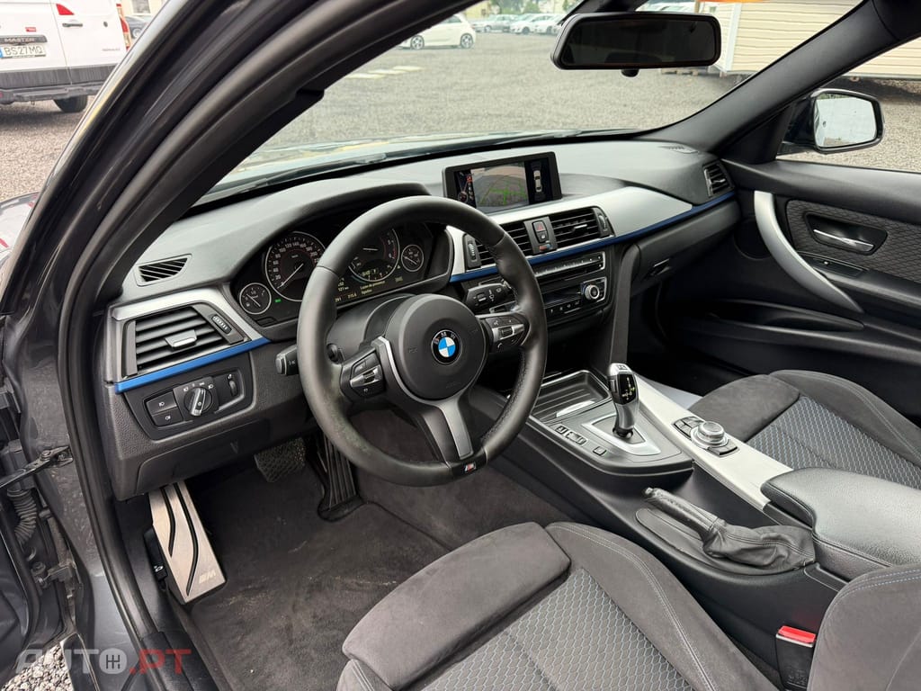 BMW 320 d Auto Pack M