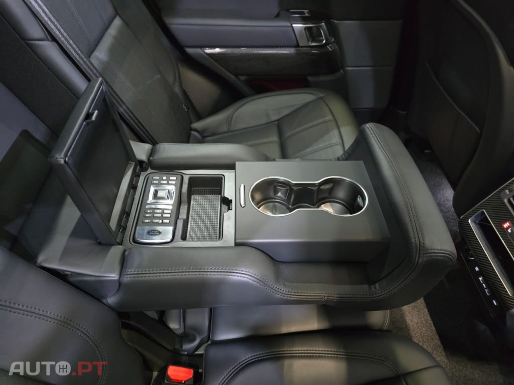 Land Rover Range Rover Sport 2.0 P400e Hybrid I.V.A DEDUTIVEL 