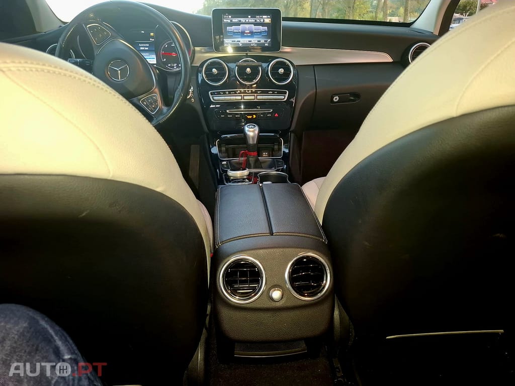 Mercedes-Benz C 180 Station AvantGard BlueTec