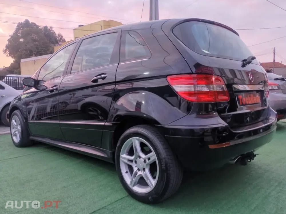Mercedes-Benz B 180 ND