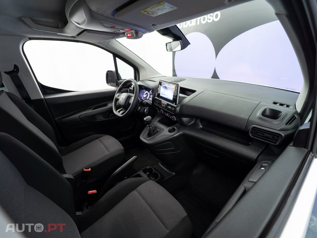 Toyota Proace Verso 1.5D L1 Comfort