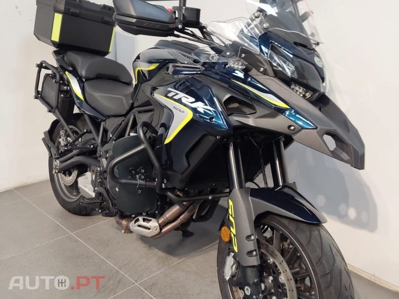 Benelli TRK TRK 502