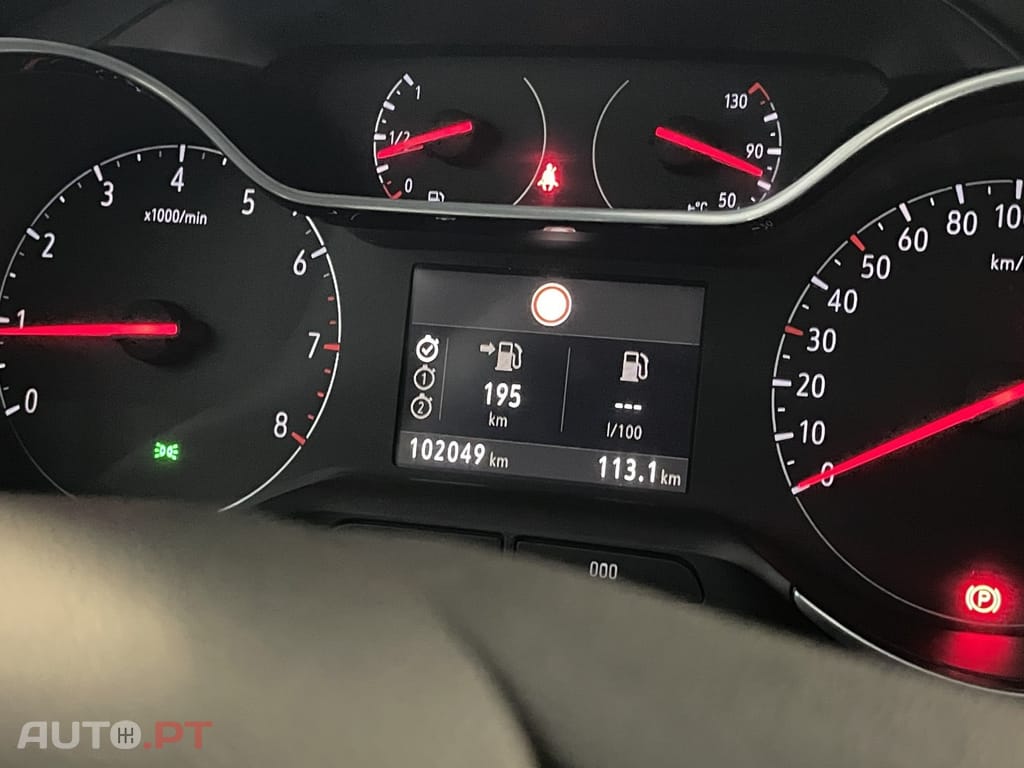 Opel Crossland X 1.2 T Innovation