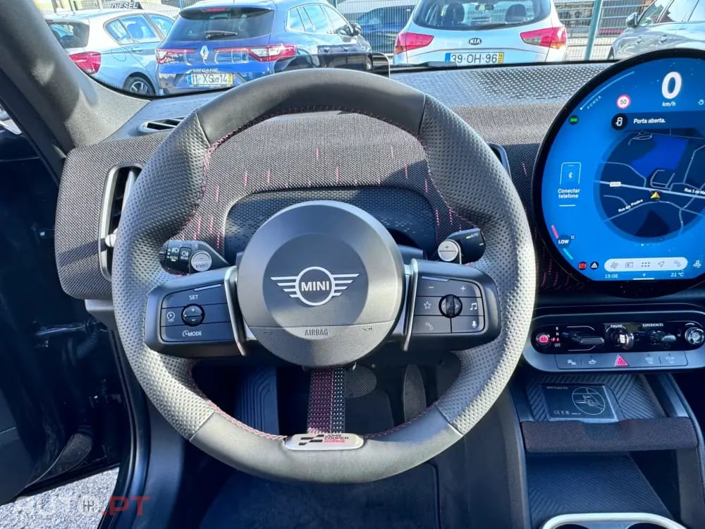 MINI Countryman John Cooper Works Auto