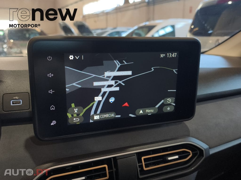 Dacia Sandero 1.0 ECO-G Stepway Extreme Bi-Fuel