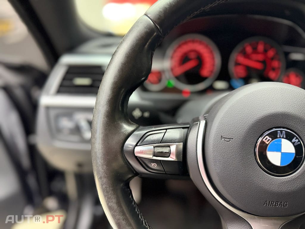 BMW 420 d Pack M Auto