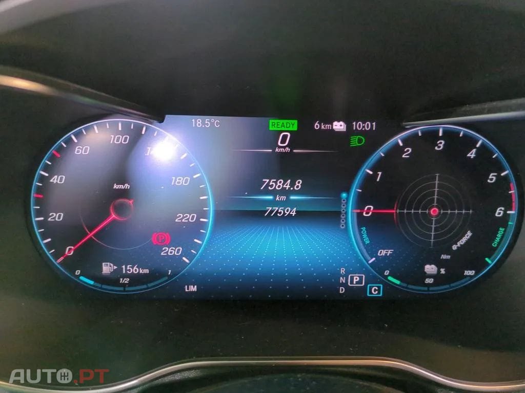 Mercedes-Benz GLC 300 de 4Matic