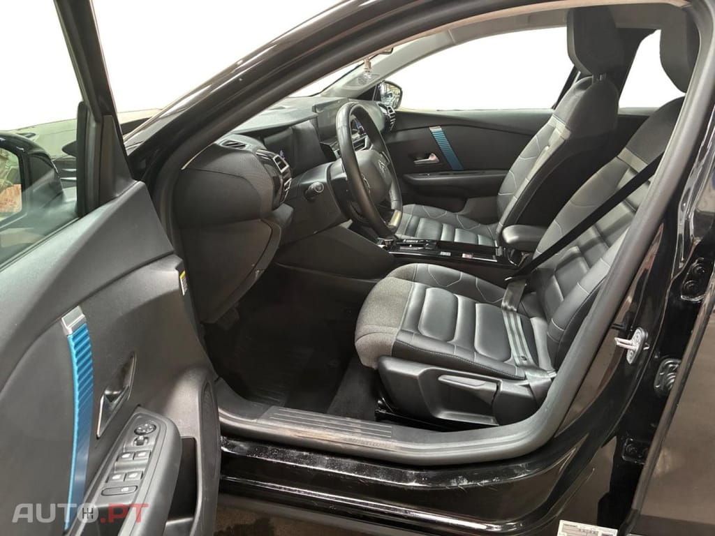 Citroen e-C4 X 50 kWh Shine
