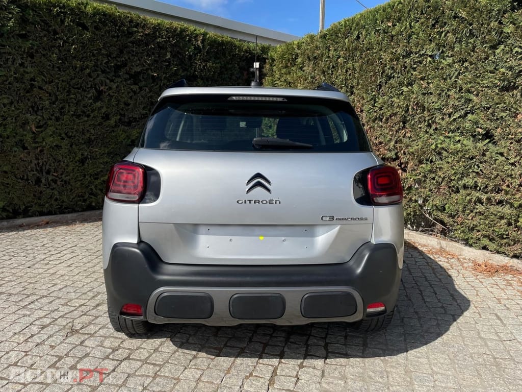 Citroen C3 Aircross 1.2 PureTech Feel