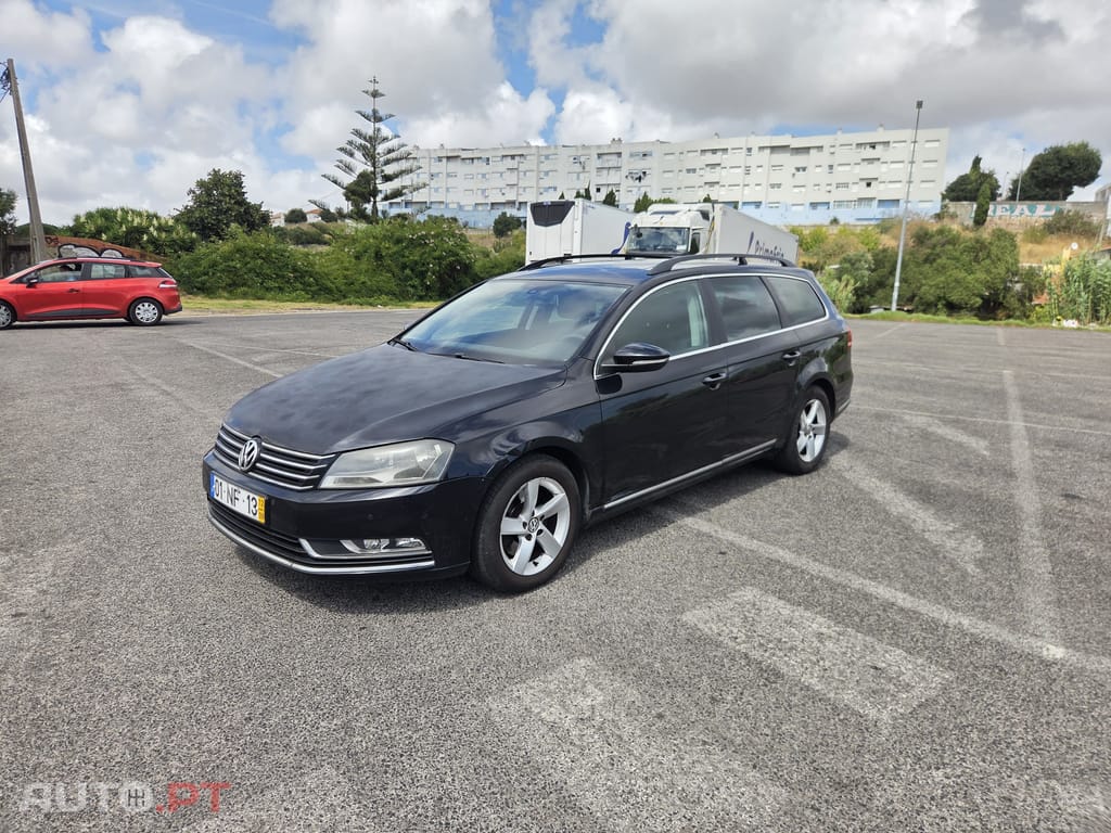 Volkswagen Passat Variant Comfortline 1.6 TDI