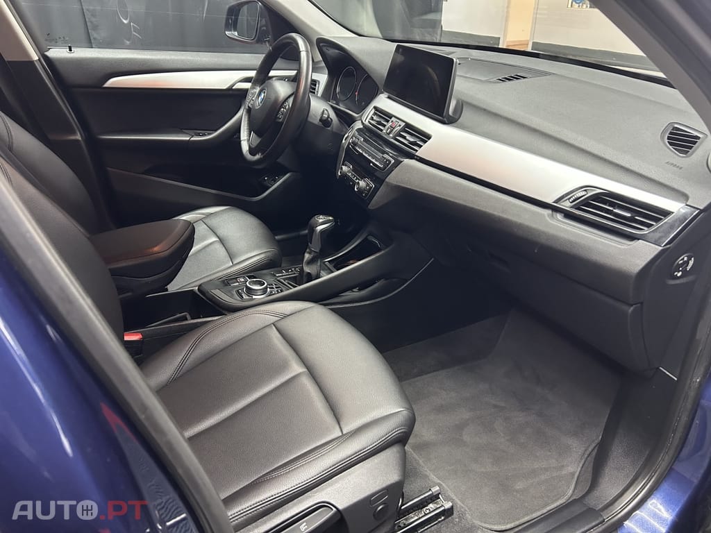 BMW X1 25 e xDrive