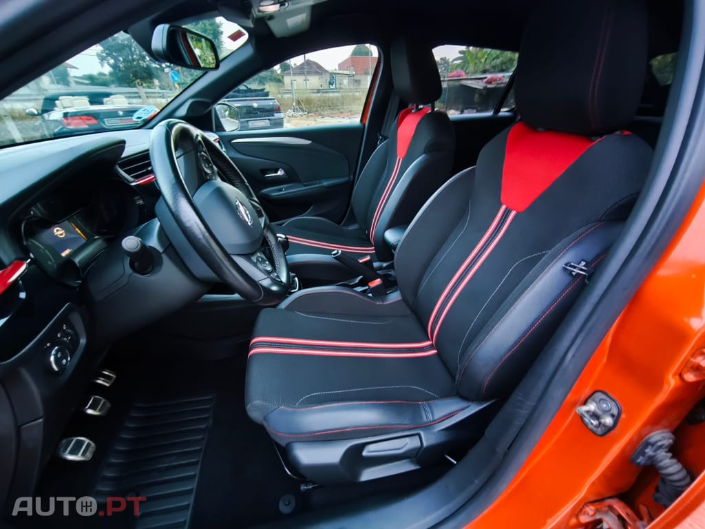 Opel Corsa 1.2 T GS Line