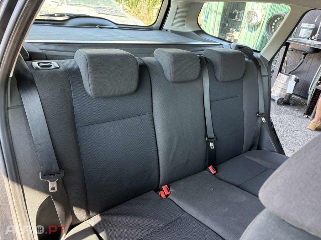 Ford Focus SW 1.6 TDCi Connec.
