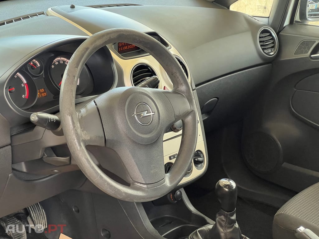 Opel Corsa 1.3 CDTi Enjoy EcoFLEX