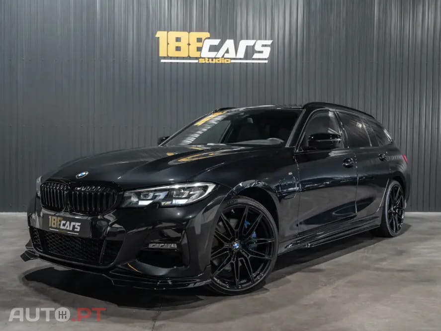 BMW 330 e xDrive Aut. M Sport