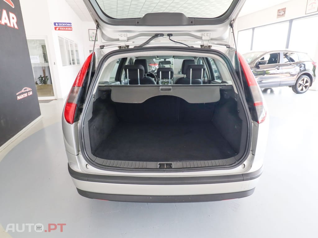 Ford Focus SW 1.4 Trend