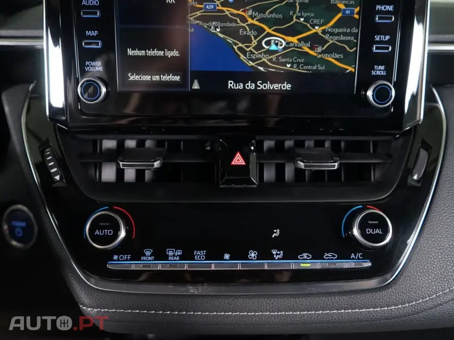 Toyota Corolla 1.8 Hybrid Active