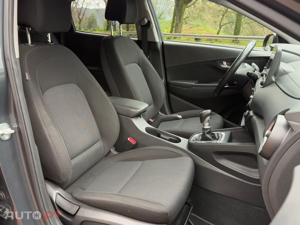 Hyundai Kauai 1.0 T-GDi Premium (TT)