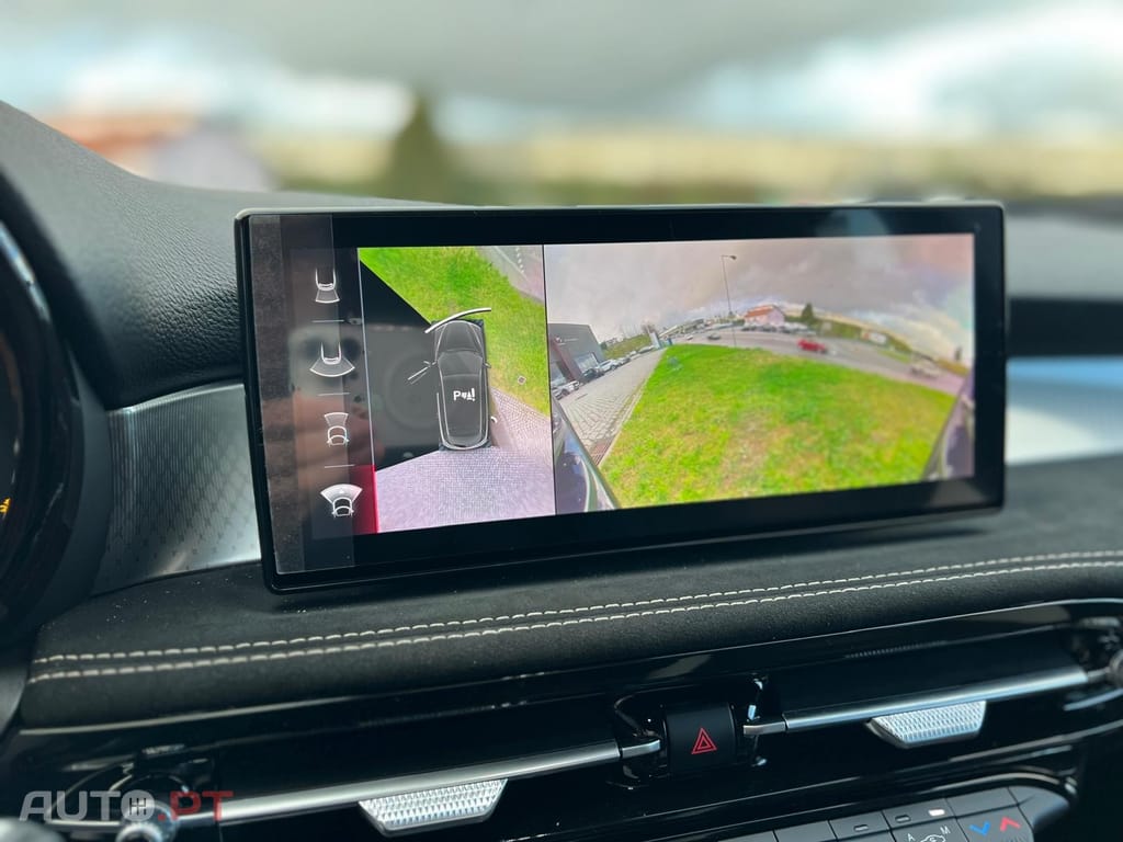 Alfa Romeo Tonale 1.5 VGT Hybrid Sport Speciale